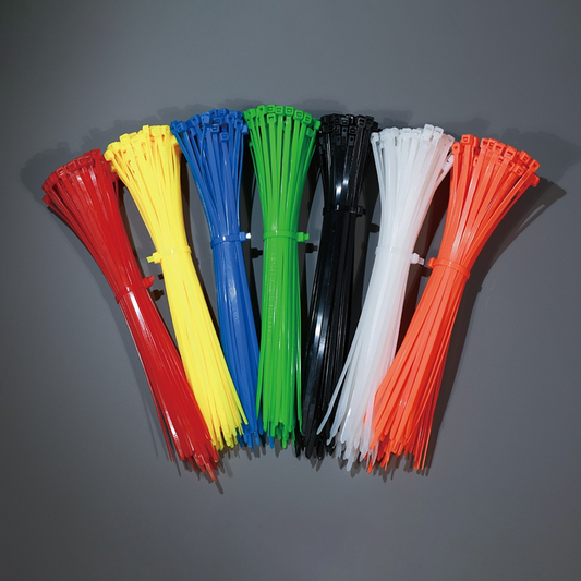 Self-Locking Nylon Cable Tie